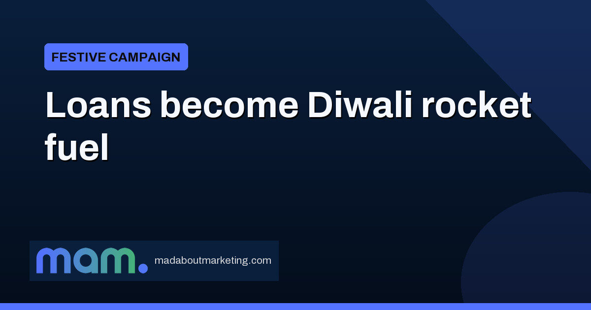 Poonawalla Fincorp's 37-day festive push turns loans into dreams