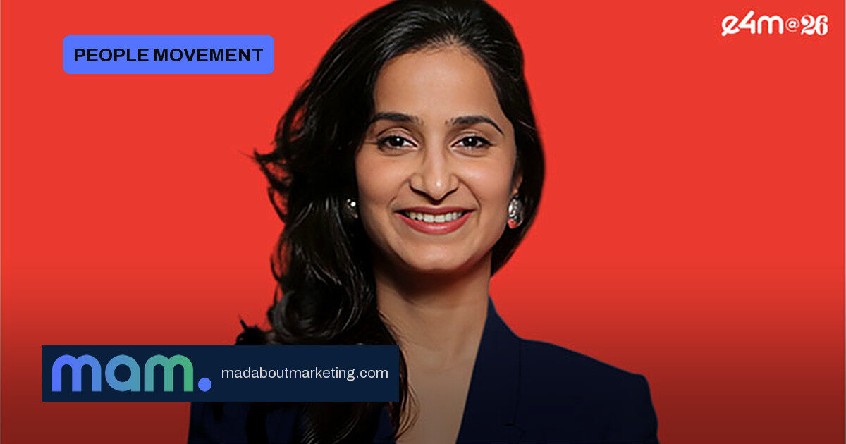 Prachi Narayan to lead partnerships for WPP's Google agency