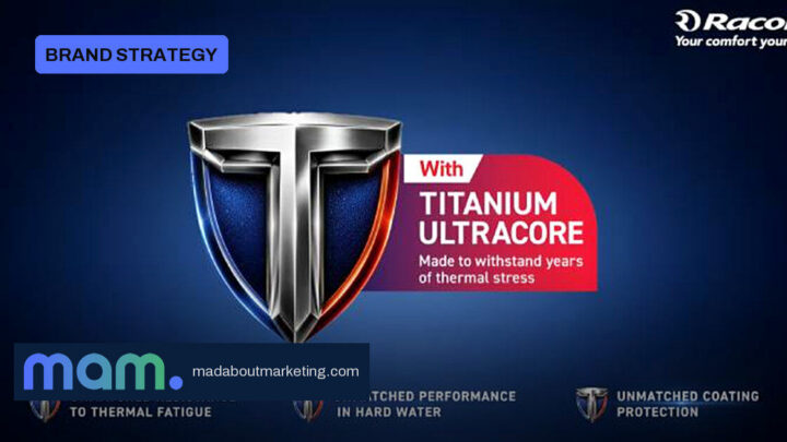 Why Racold is putting titanium in water heaters