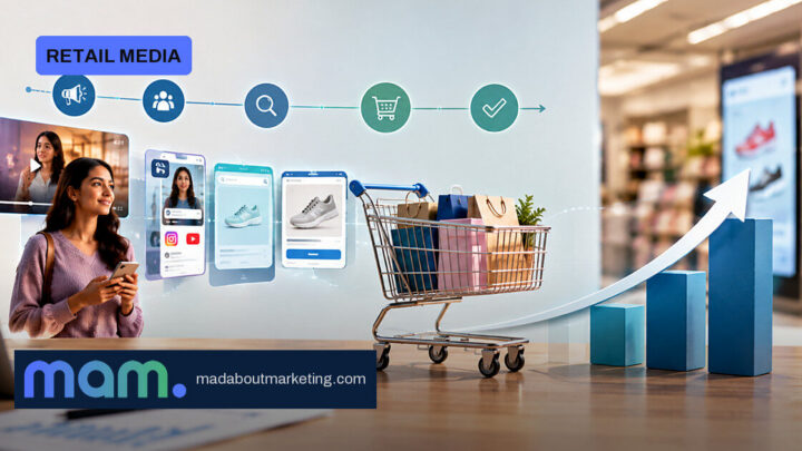 59% of advertisers see retail media as full-funnel