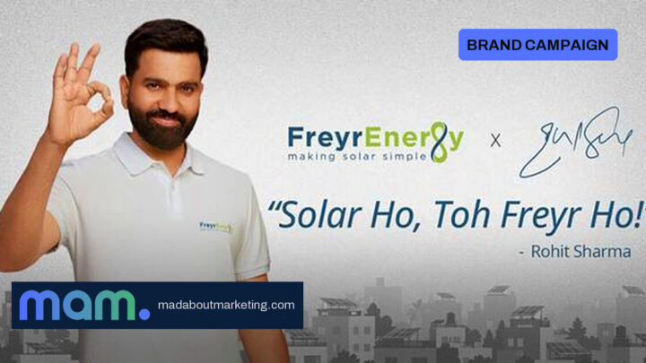 Rohit Sharma Joins Freyr Energy After 24,000+ Solar Installs
