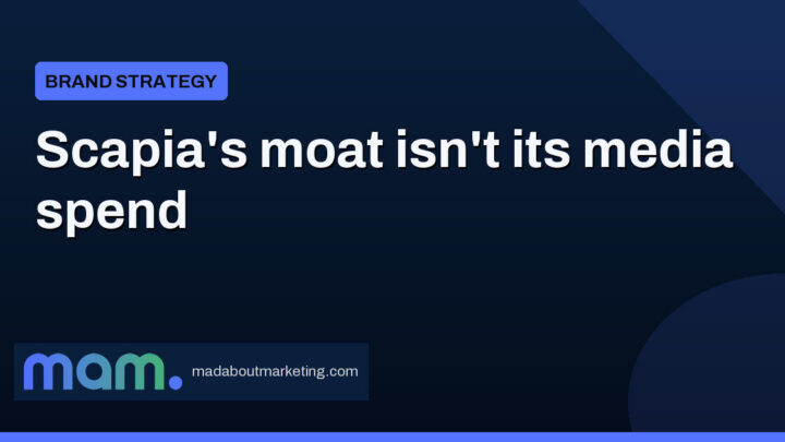 The product, not marketing, is the real moat: Scapia CEO