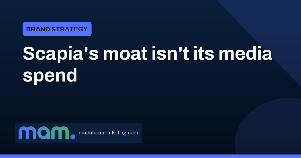 The product, not distribution, is the real moat: Scapia CEO