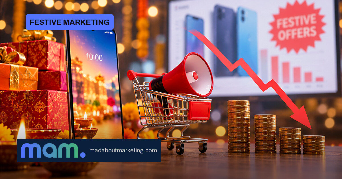 Smartphone brands recast festive ad spends after 20% slump