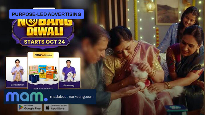 Supertails’ Diwali film puts humans under the table