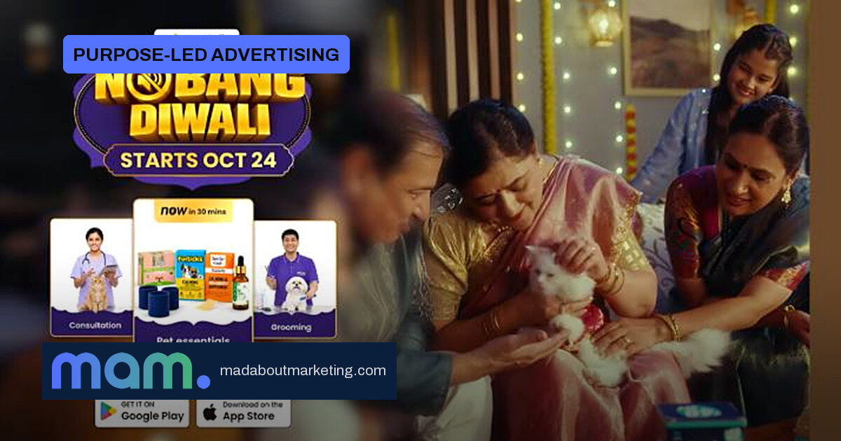 Supertails' Diwali film puts humans under the table