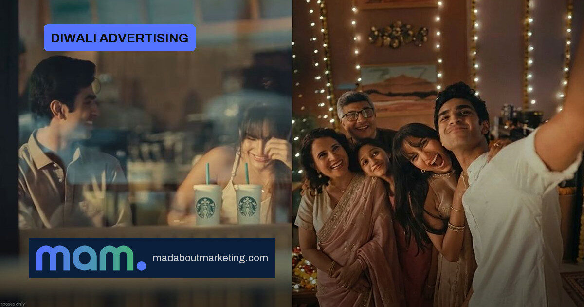 Tata Starbucks Diwali film turns cafés into special places