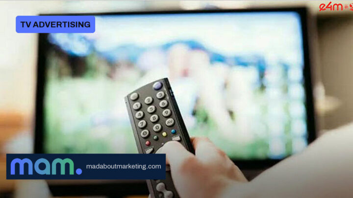TV ad decline moderates to 6% as Reckitt leads rankings