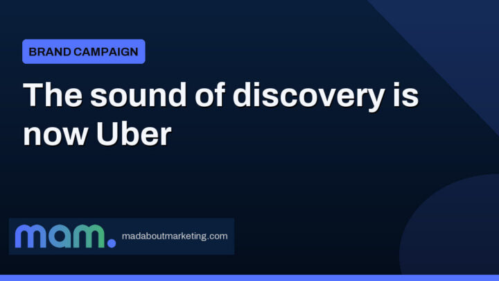Uber’s Ooooober Turns Everyday Surprise Into a Brand Mnemonic