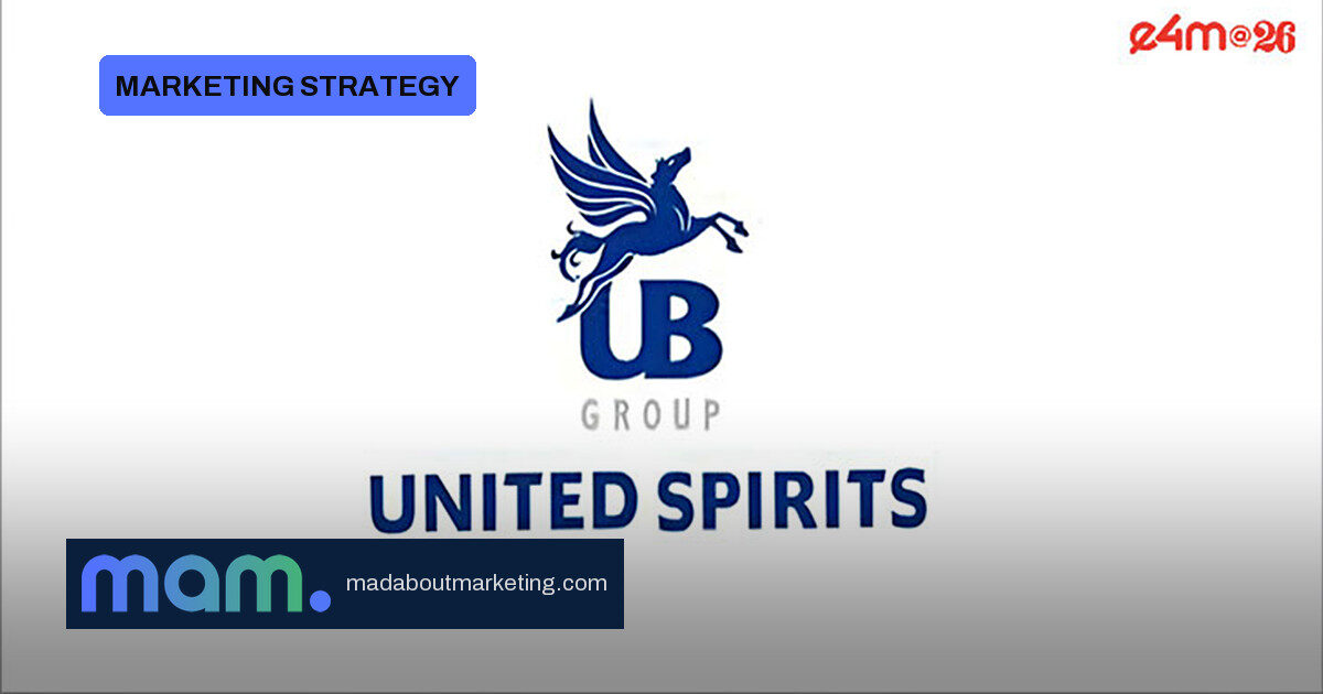 United Spirits lifts ad spend 57% for festive season