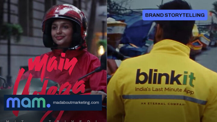 Zomato, Blinkit launch Main Udega anthem for delivery partners