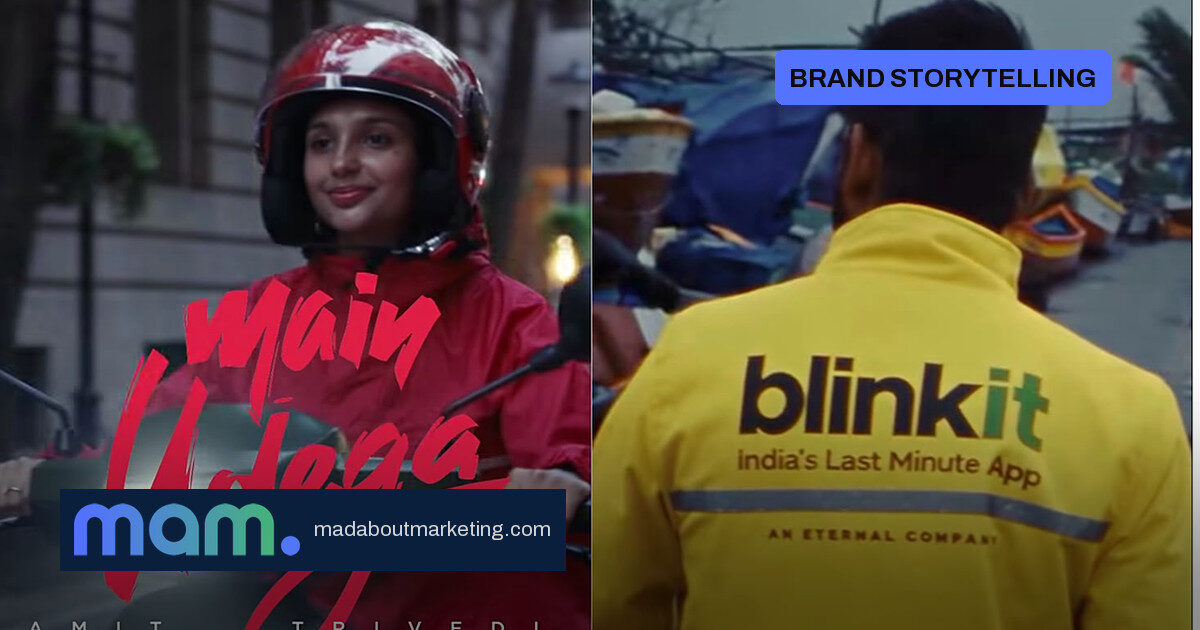 Zomato, Blinkit launch Main Udega for delivery partners
