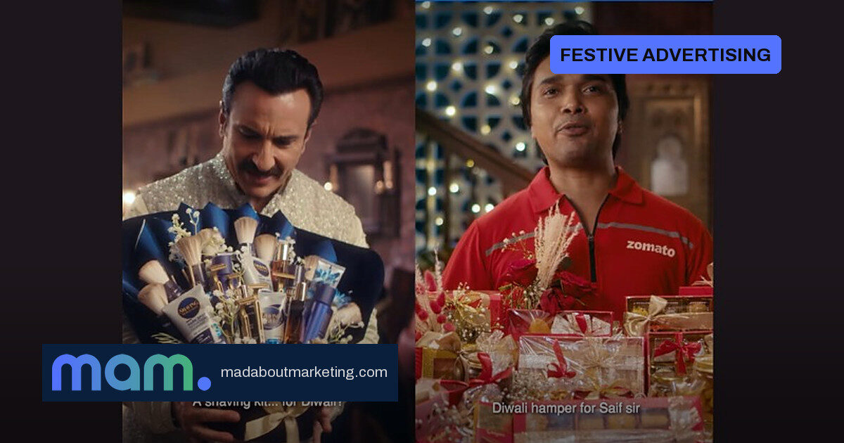 Zomato’s Saif Ali Khan Diwali ad turns flat WOW into gifting