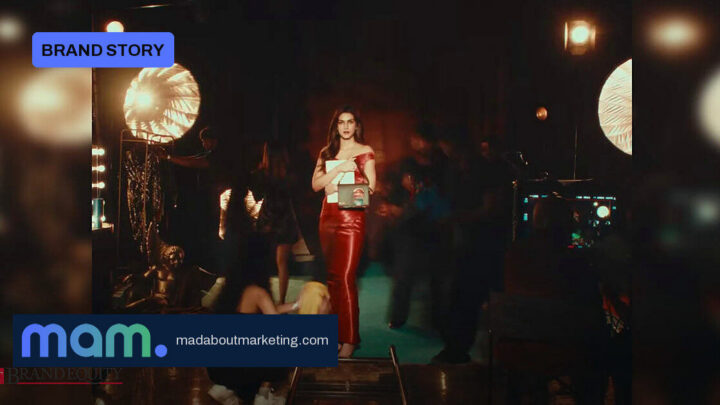 Zouk turns bags into companions in new Kriti Sanon film